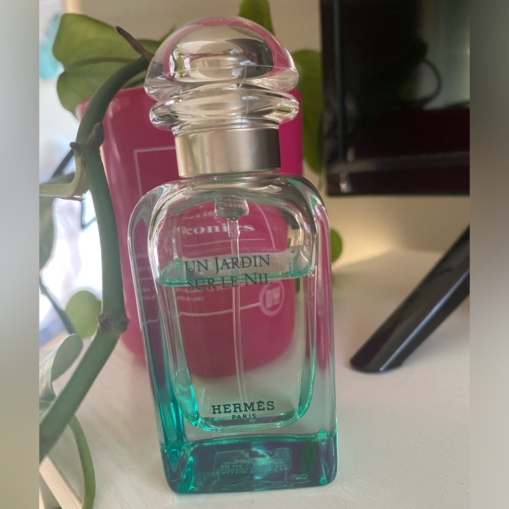 Hermes Perfume Un JardinSur Le Nil Perfume